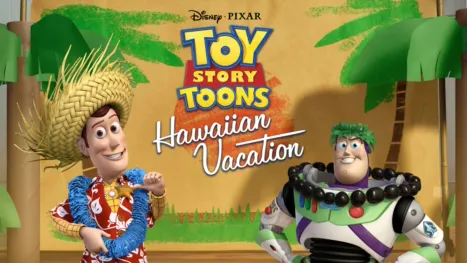 thumbnail - Toy Story Toons: Hawaiian Vacation