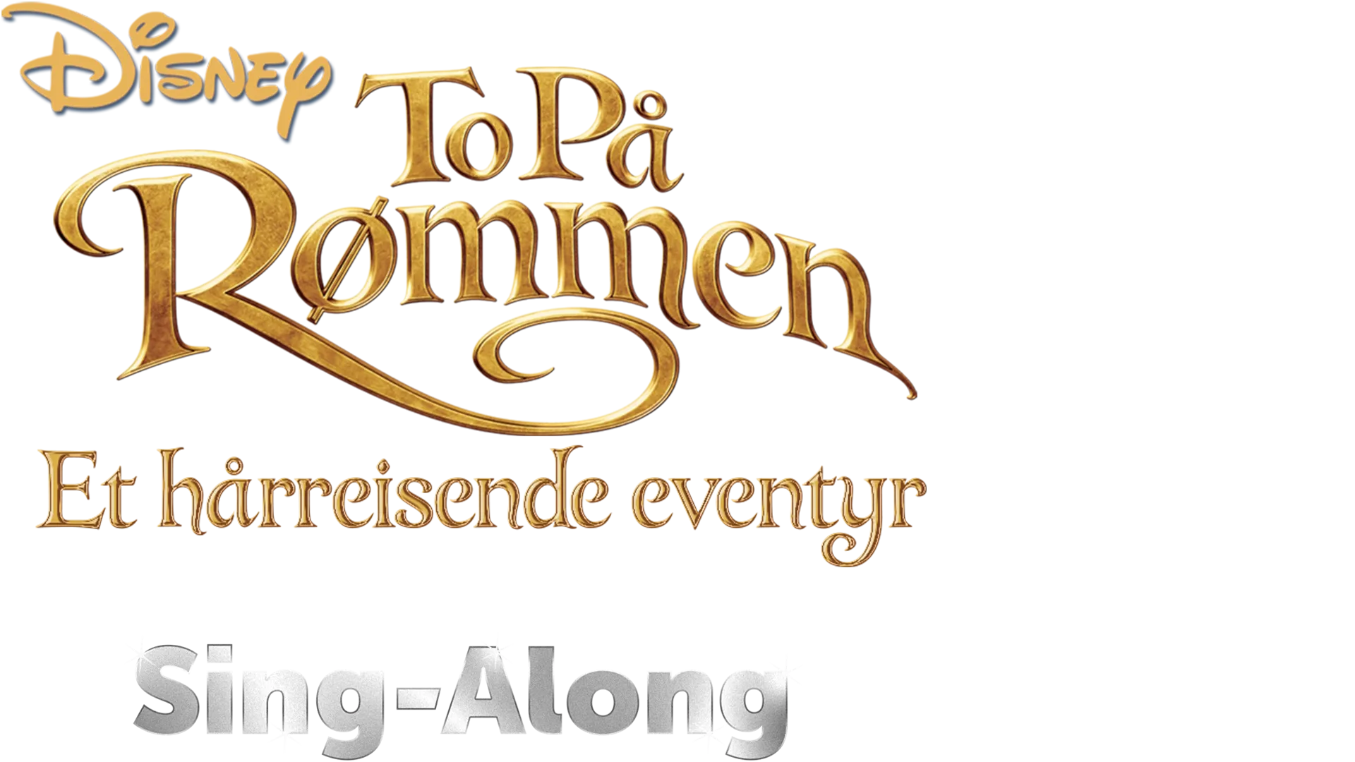 To på rømmen Sing-Along