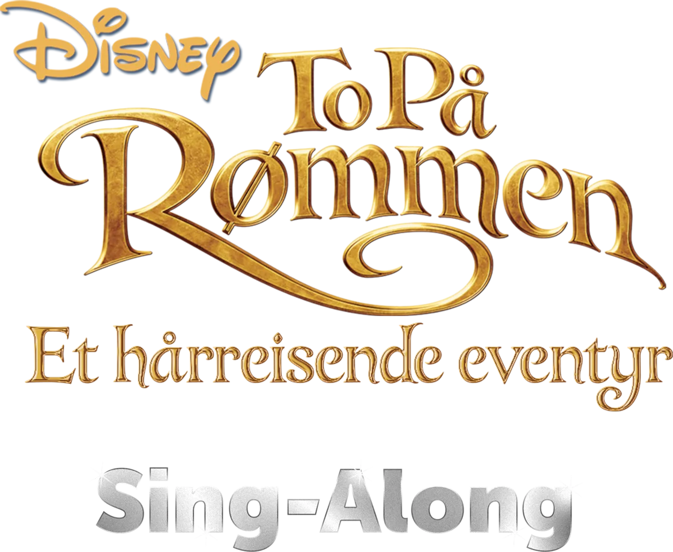 To på rømmen Sing-Along
