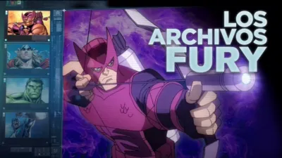 Los archivos Fury