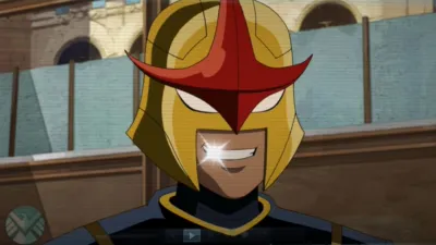 thumbnail - S1:E3 Fury Files: Nova