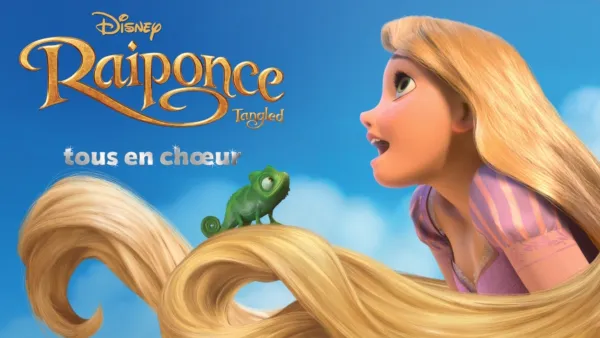 thumbnail - Raiponce (Tangled) tous en chœur