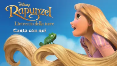 Rapunzel - L'intreccio della torre Canta con noi