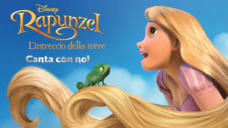 thumbnail - Rapunzel - L'intreccio della torre Canta con noi