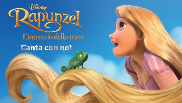 thumbnail - Rapunzel - L'intreccio della torre Canta con noi