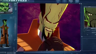 thumbnail - S1:E16 Fury Files: Leader