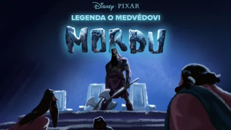 thumbnail - Legenda o medvědovi Mordu