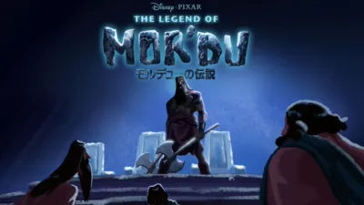 thumbnail - モルデューの伝説