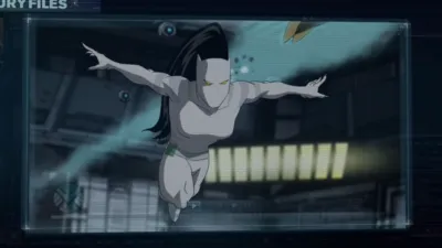 thumbnail - S1:E5 Fury Files: White Tiger