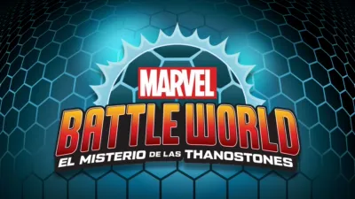Marvel Battleworld: El Misterio de las Thanostones