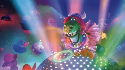 Toy Story Toons: Partysaurus Rex