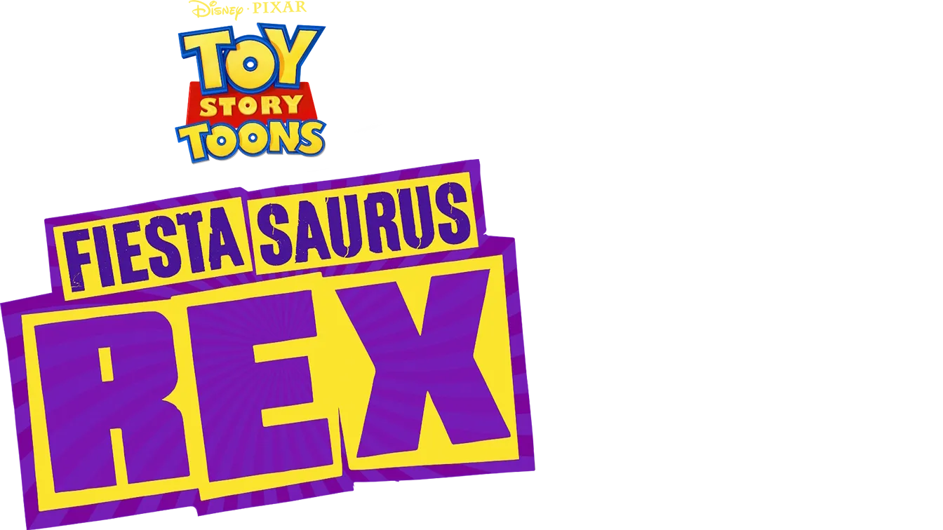Toy Story Toons: Fiesta Saurus Rex