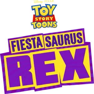 Toy Story Toons: Fiesta Saurus Rex