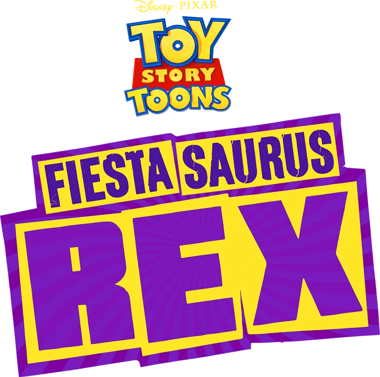 Toy Story Toons: Fiesta Saurus Rex