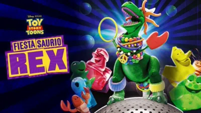 Fiesta-Saurio Rex