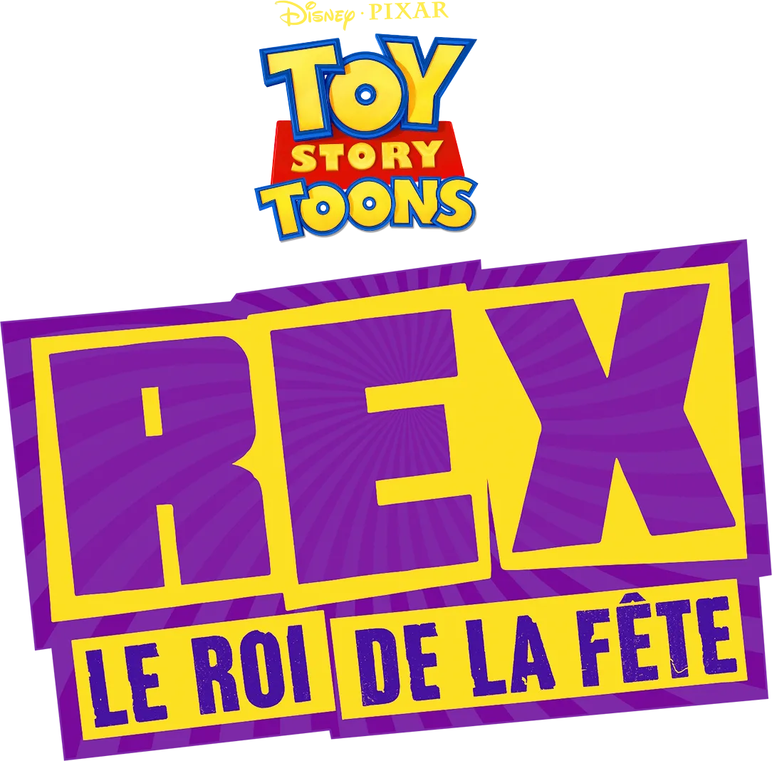 Rex le roi de la fête (Partysaurus Rex)