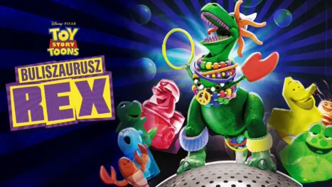 thumbnail - Buliszaurusz Rex