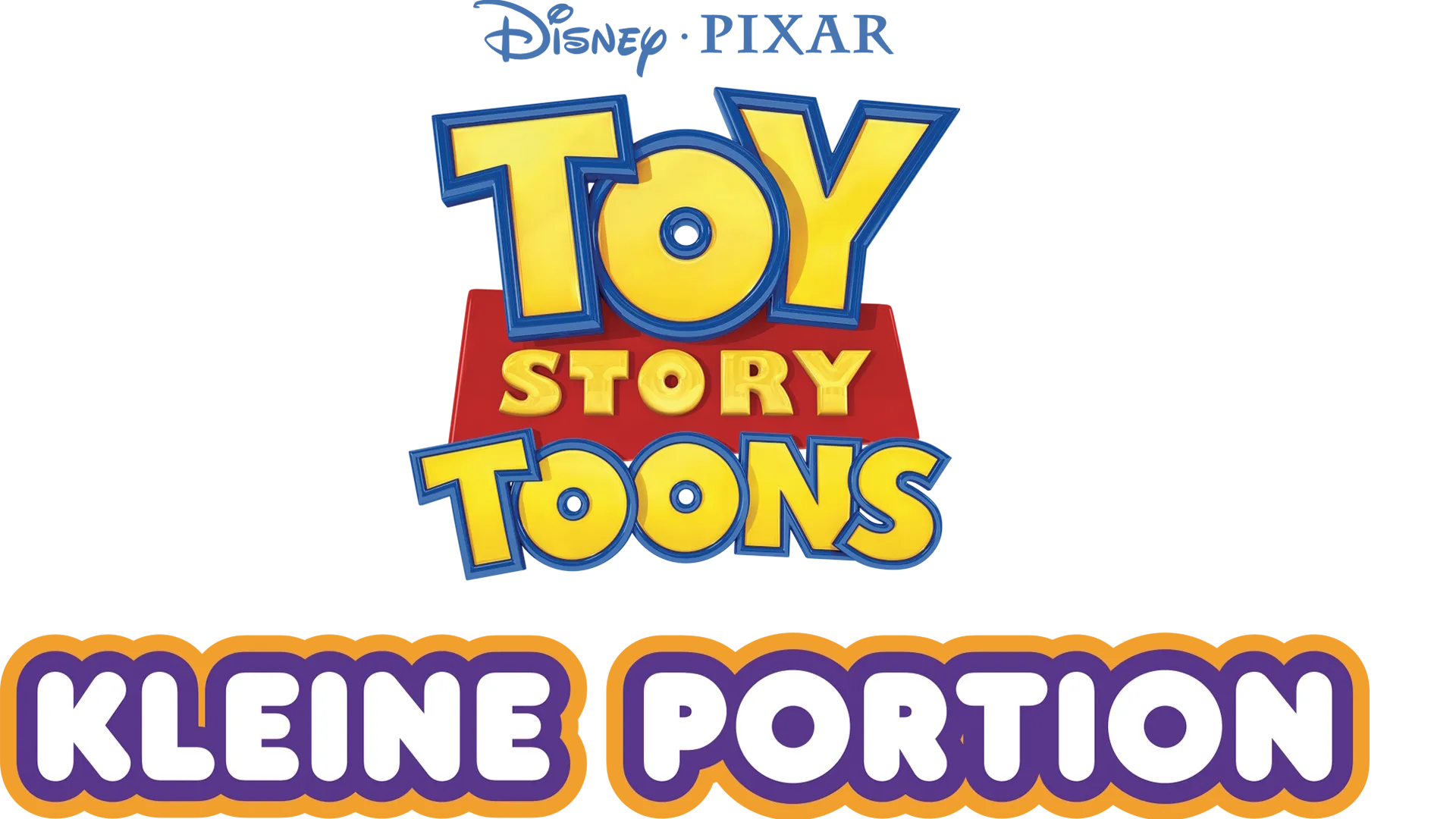 Toy Story Toons: Kleine Portion