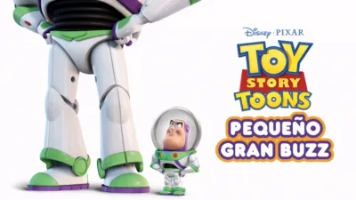 Toy Story Toons: Extra Small