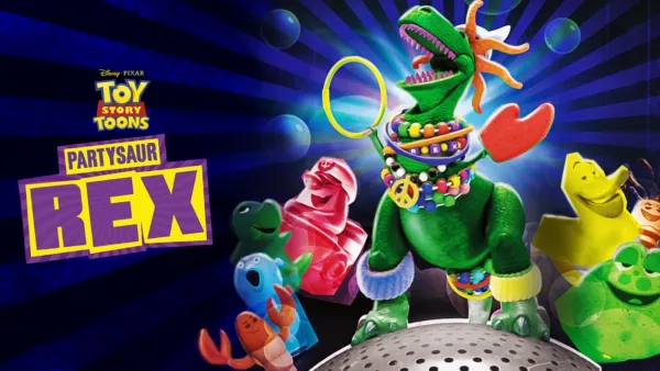 thumbnail - Partysaur Rex