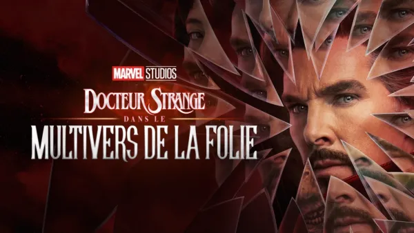 thumbnail - Docteur Strange dans le multivers de la folie