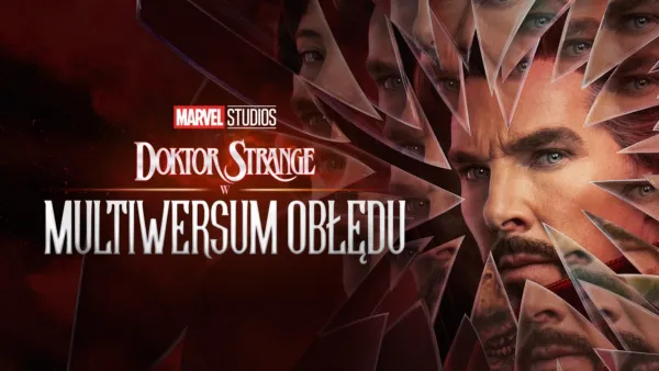 thumbnail - Doktor Strange w multiwersum obłędu