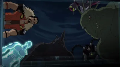 thumbnail - S1:E11 Fury Files: Sinister Six