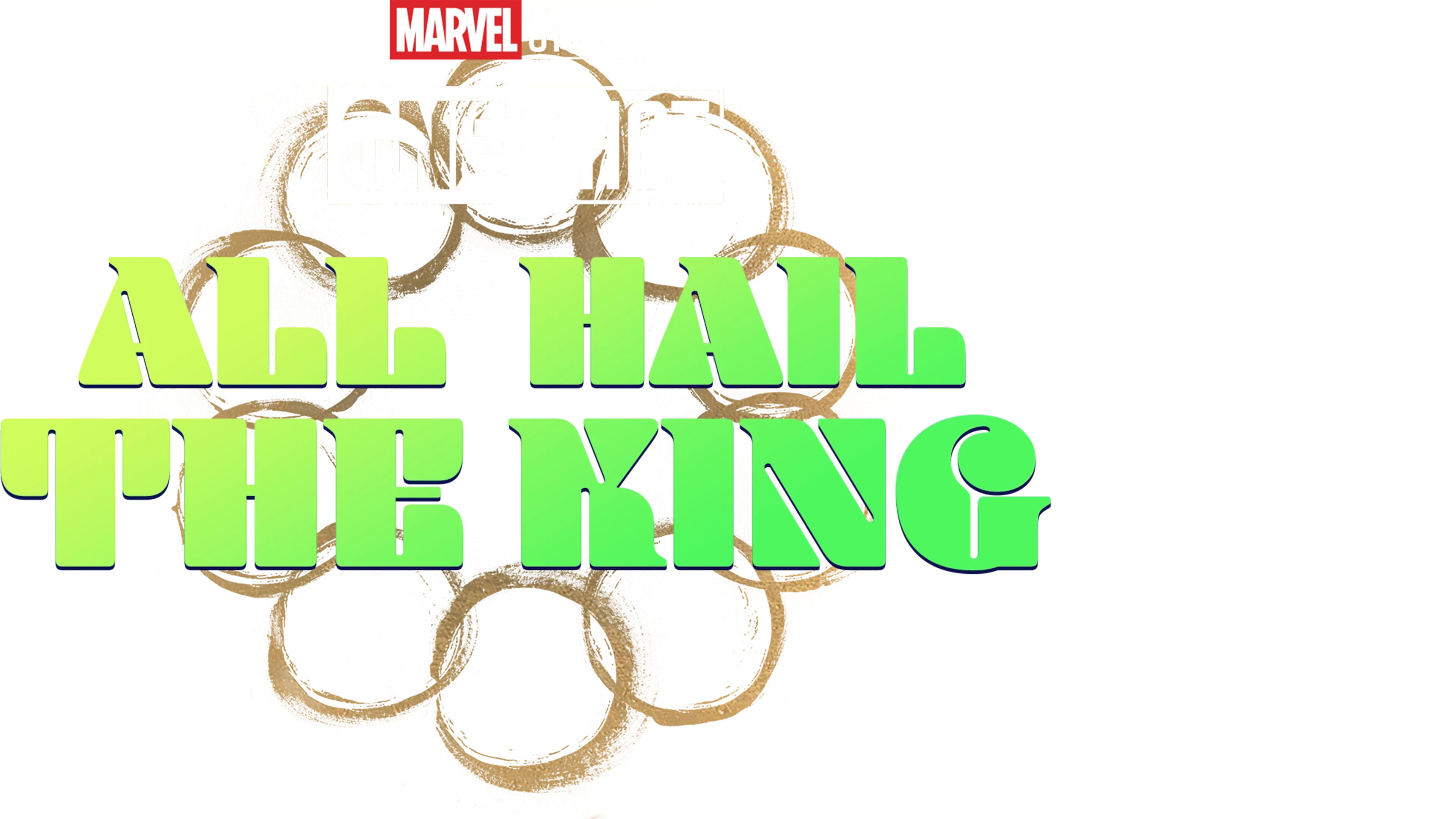 Marvel One-Shot: All Hail the King