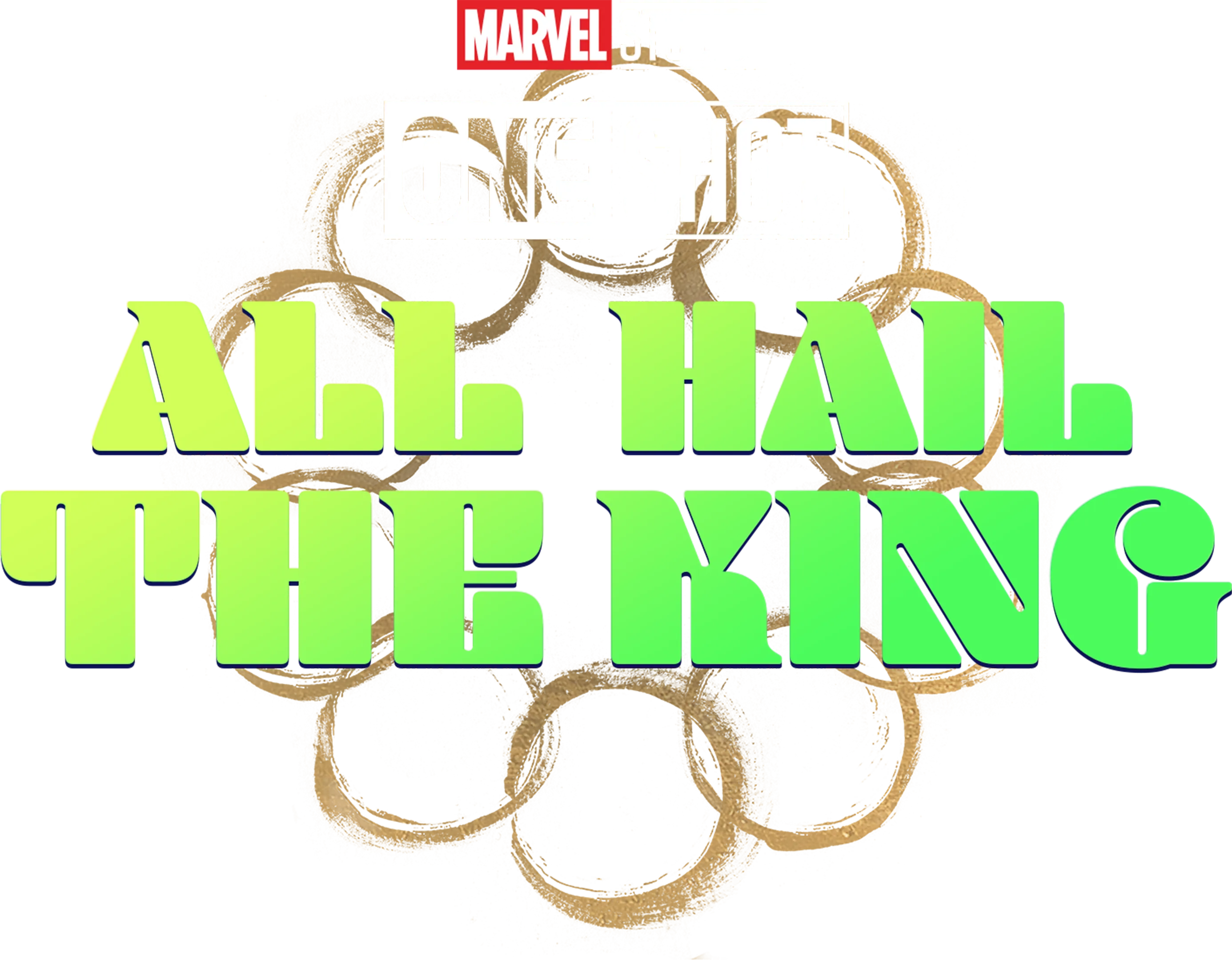 Marvel One-Shot: All Hail the King