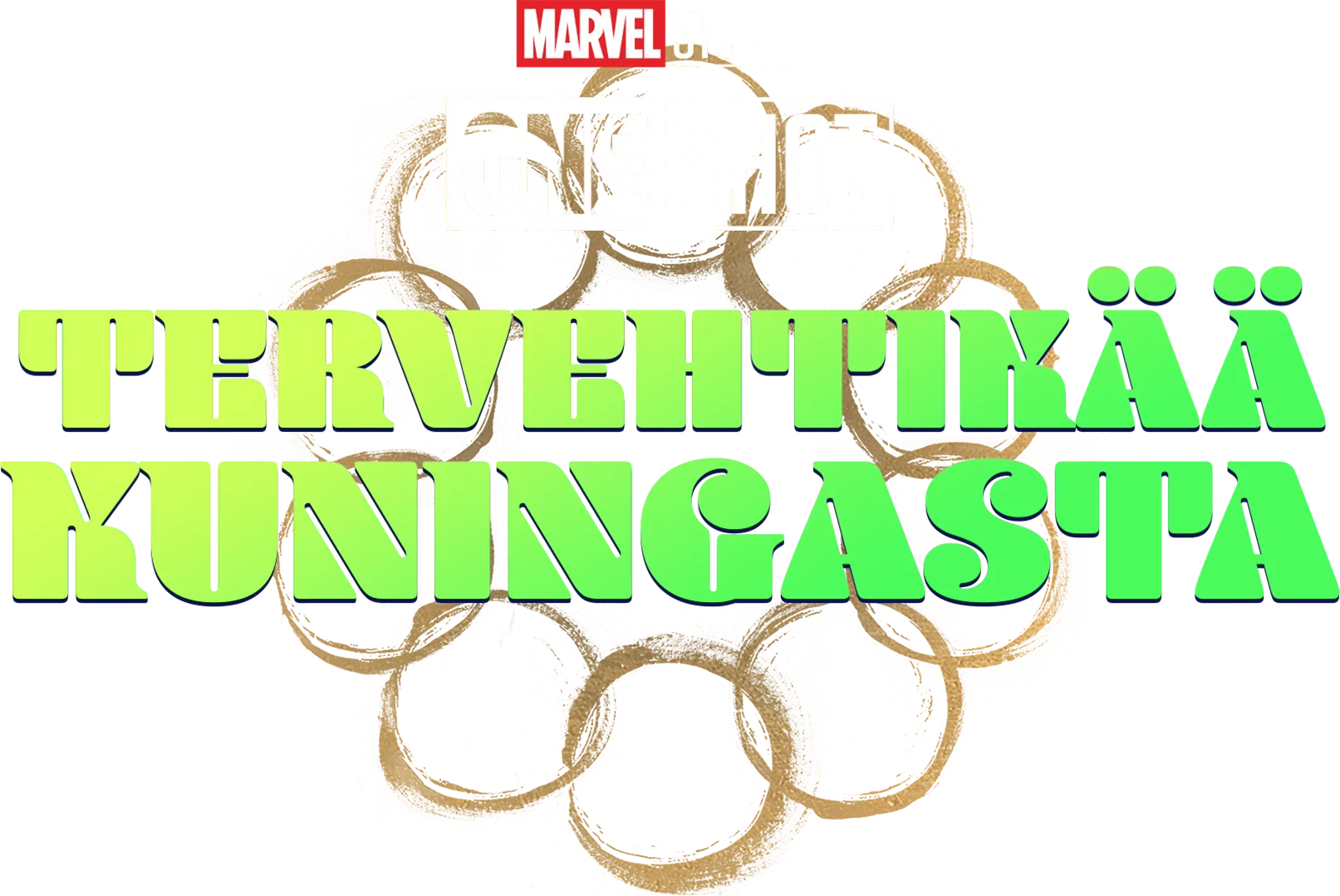 Marvel One-Shot: All Hail the King