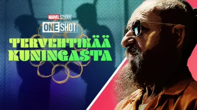 thumbnail - Marvel One-Shot: All Hail the King