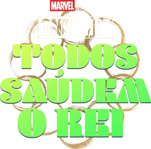 Marvel One-Shot: Todos Saúdem o Rei