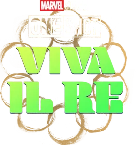 Irripetibili Marvel: Viva il Re