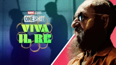 thumbnail - Irripetibili Marvel: Viva il Re