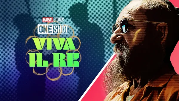 thumbnail - Irripetibili Marvel: Viva il Re