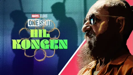 thumbnail - Marvel One-Shot: All Hail the King