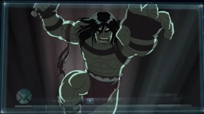 thumbnail - S1:E14 Fury Files: Skaar