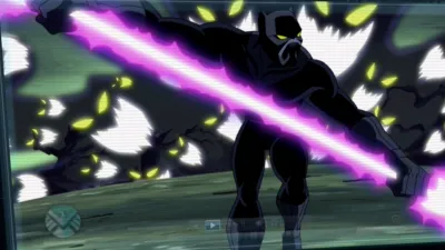 thumbnail - S1:E6 Fury Files: Black Panther