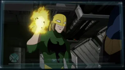 thumbnail - S1:E4 Fury Files: Iron Fist