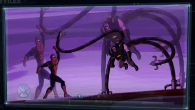 thumbnail - S1:E8 Fury Files: Doctor Octopus