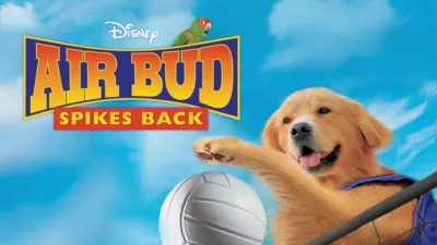 Air Bud: Spikes Back