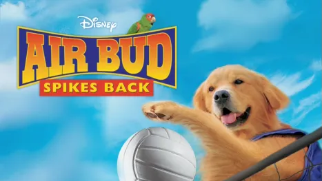 thumbnail - Air Bud: Spikes Back