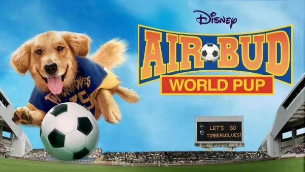 thumbnail - Air Bud: World Pup