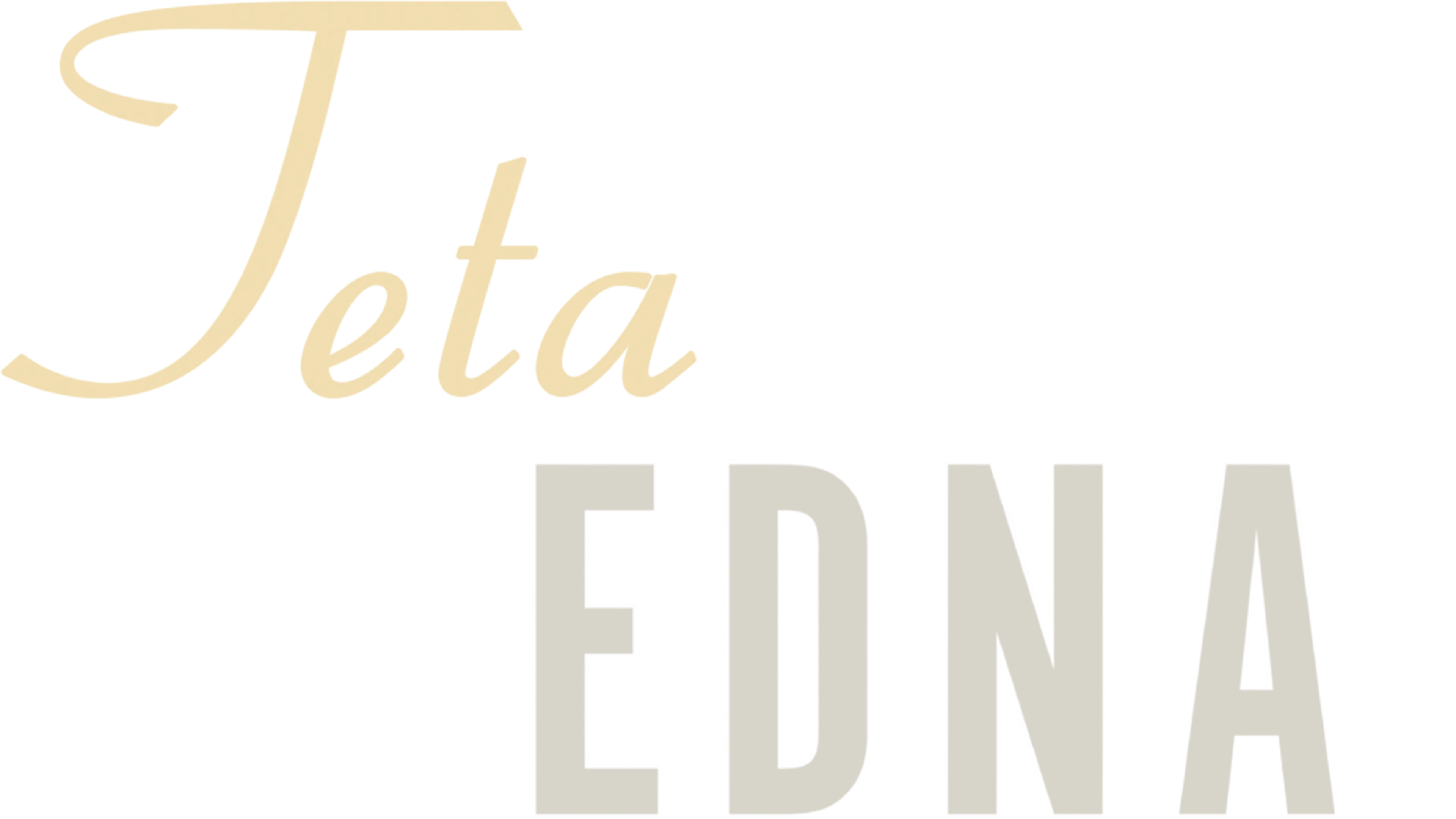 Teta Edna