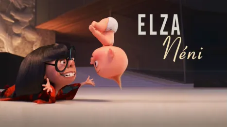 thumbnail - Elza néni