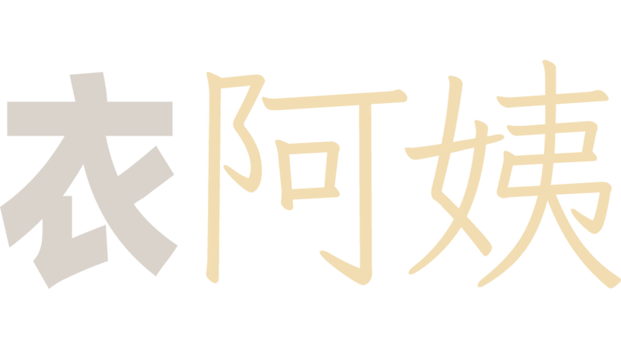 衣阿姨