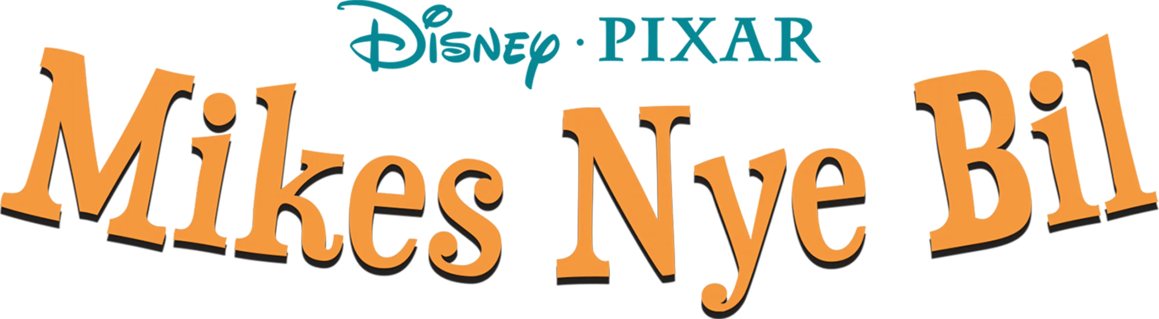 Mikes Nye Bil