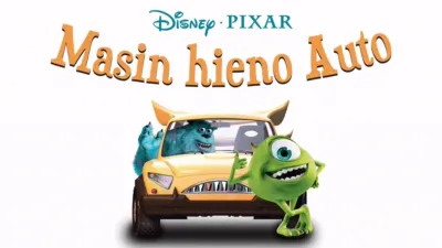 Masin hieno auto