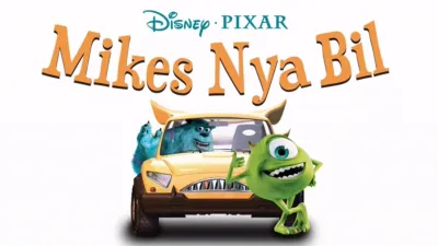 Mikes nya bil
