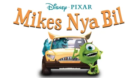 thumbnail - Mikes nya bil